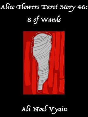 cover image of 8 of Wands